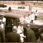 El caudillo inaugura los nuevos estudios de Televisión Española	 - 18 – 07 – 1964