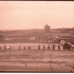 El caudillo inaugura la residencia sanitaria de La Paz – 18 – 07 - 1964