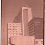 El caudillo inaugura la residencia sanitaria de La Paz – 18 – 07 - 1964