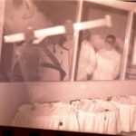 El caudillo inaugura la residencia sanitaria de La Paz – 18 – 07 - 1964
