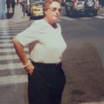 Carmen Díaz, mujer de Antonio Tejero