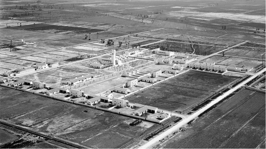 El Realengo, Alicante (Archivo Histórico del INC MAPA)