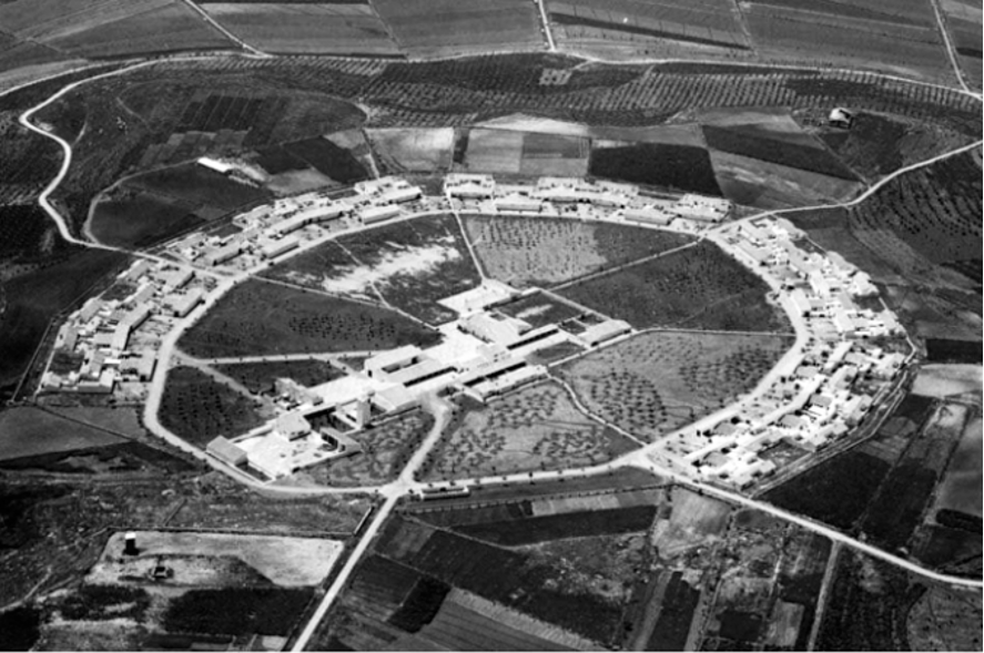 Miraelrío, Jaén (Archivo Histórico del INC MAPA)