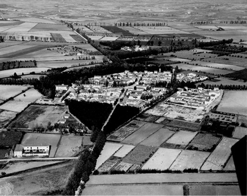 Gimenells, Lérida (Archivo Histórico del INC MAPA)