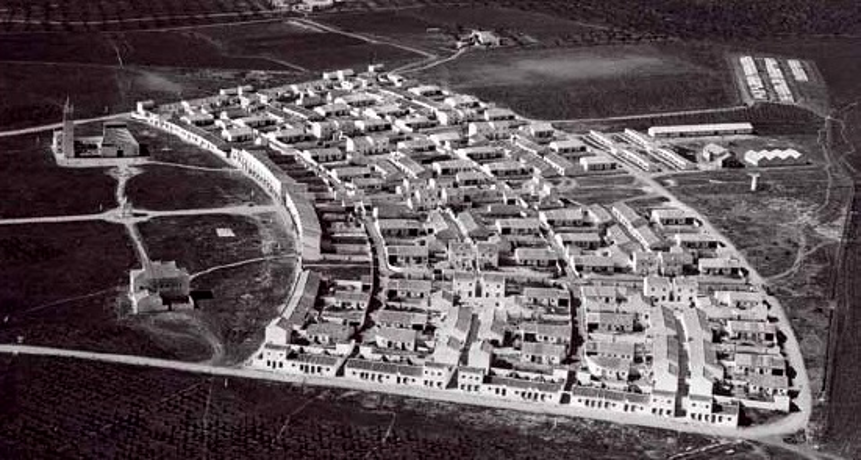 Esquivel, Sevilla (Archivo Histórico del INC MAPA)