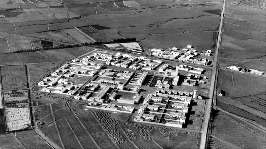 Campohermoso, Almería (Archivo Histórico del INC MAPA)