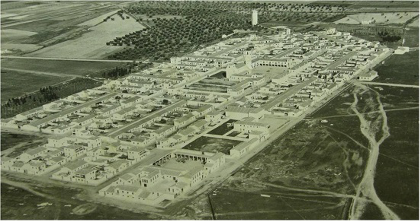 Talavera la Nueva, Toledo (Archivo Histórico del INC MAPA)