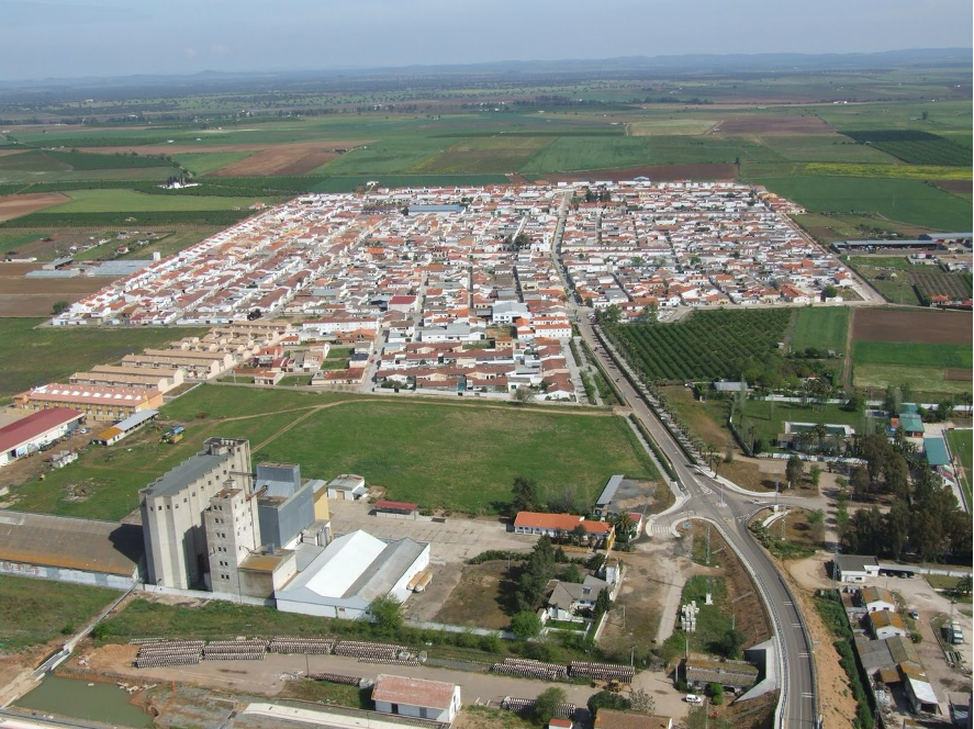 Guadiana, Badajoz, 2010 (Ayuntamiento de Guadiana)