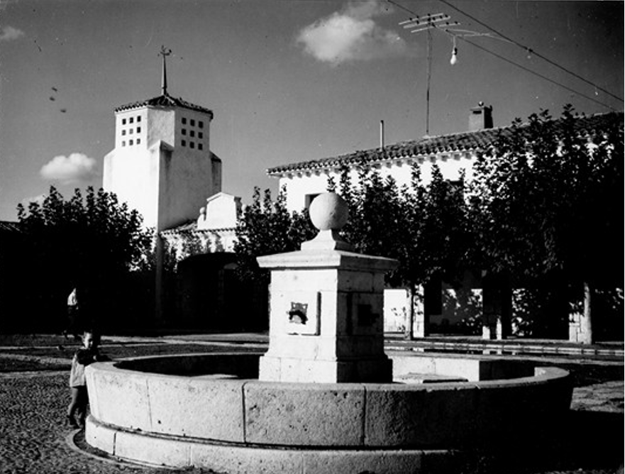 Linares de la Vid, Burgos (Archivo Histórico del INC MAPA)