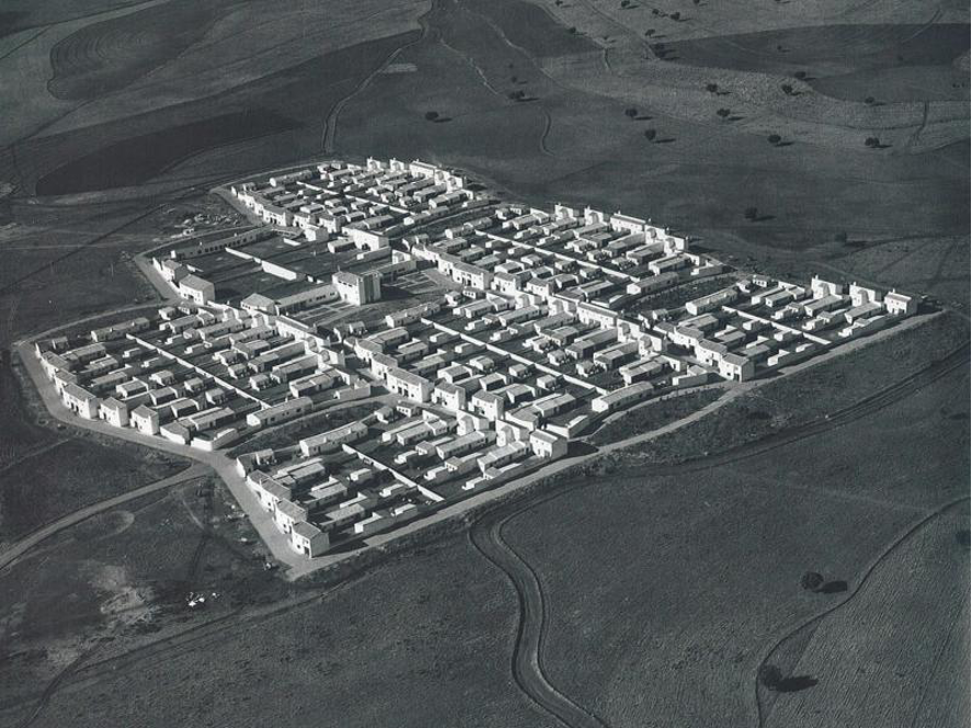Villalba de Calatrava, Ciudad Real (Archivo Histórico del INC MAPA)