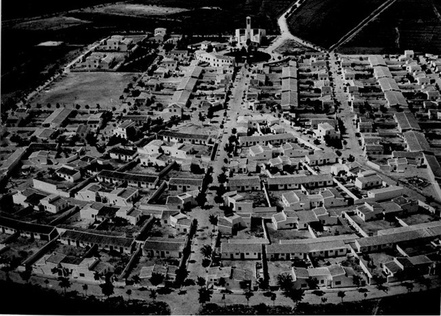 Algallarín, Córdoba (Archivo Histórico del INC MAPA)
