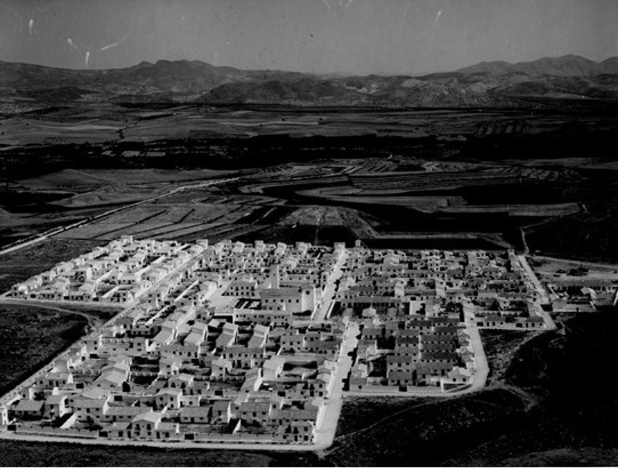 Peñuelas, Granada (Archivo Histórico del INC MAPA)