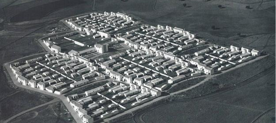 Vegaviana, Cáceres (Archivo Histórico del INC MAPA)