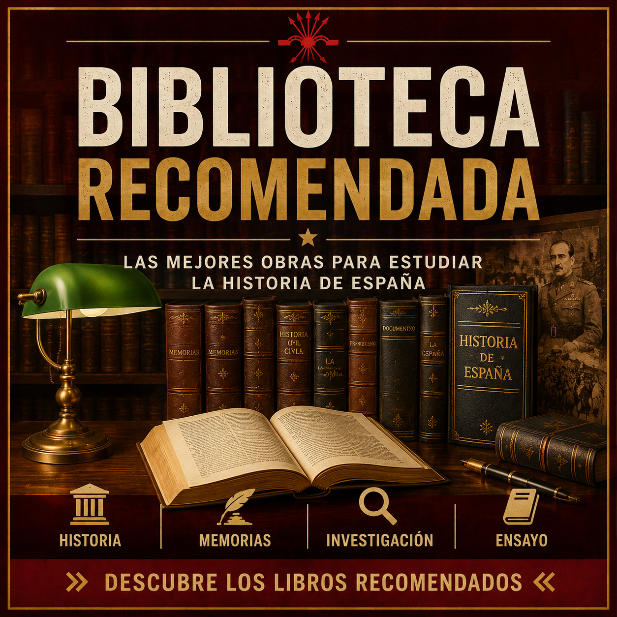 Biblioteca recomendada