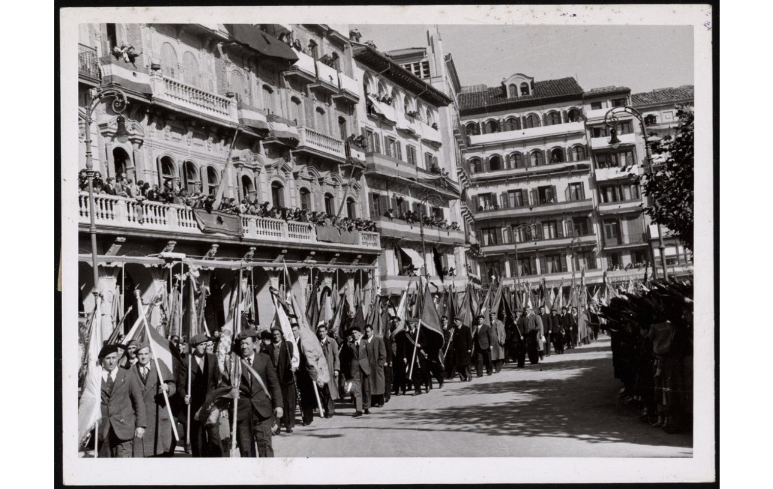 16. Death of General Sanjurjo