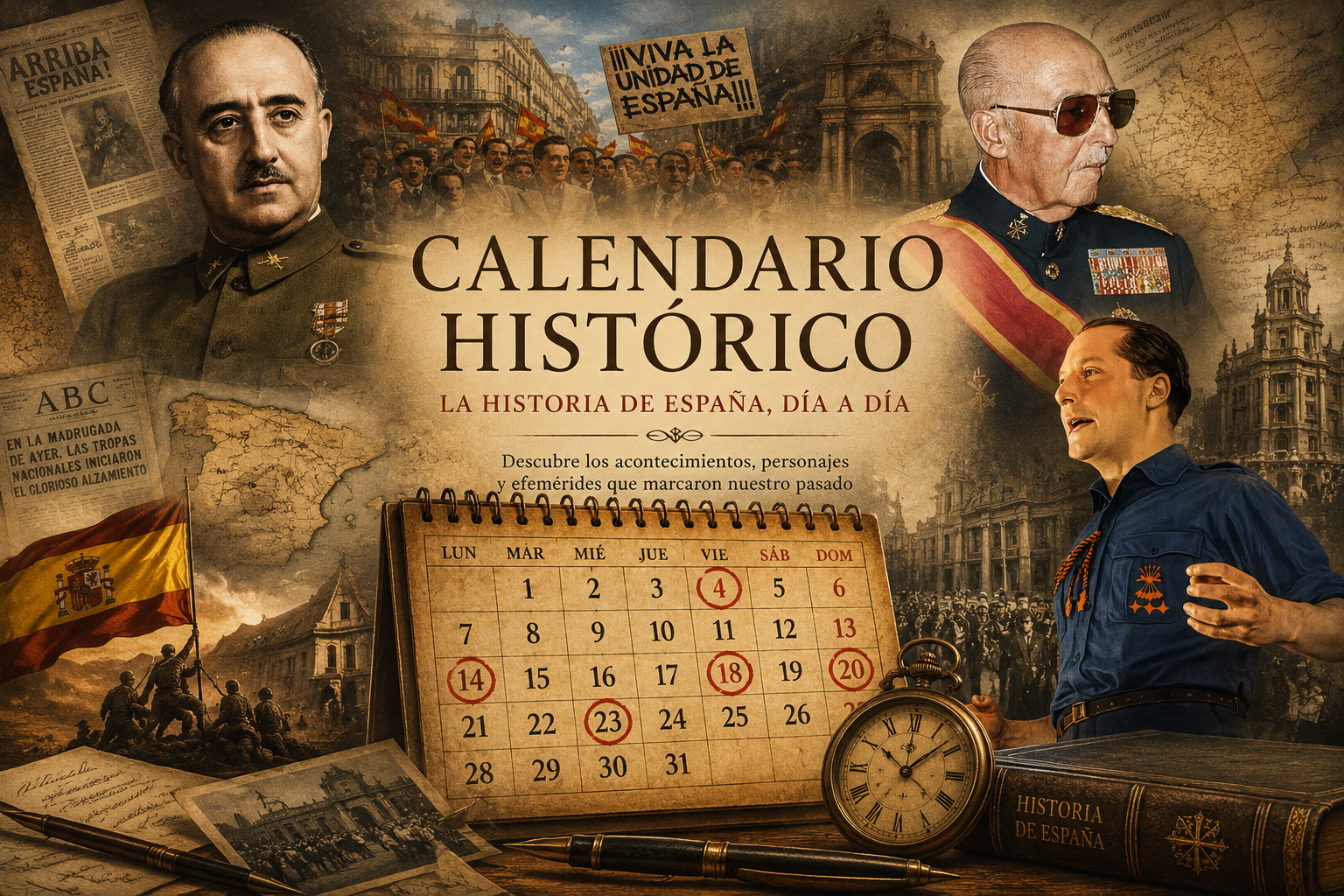 efemerides españa