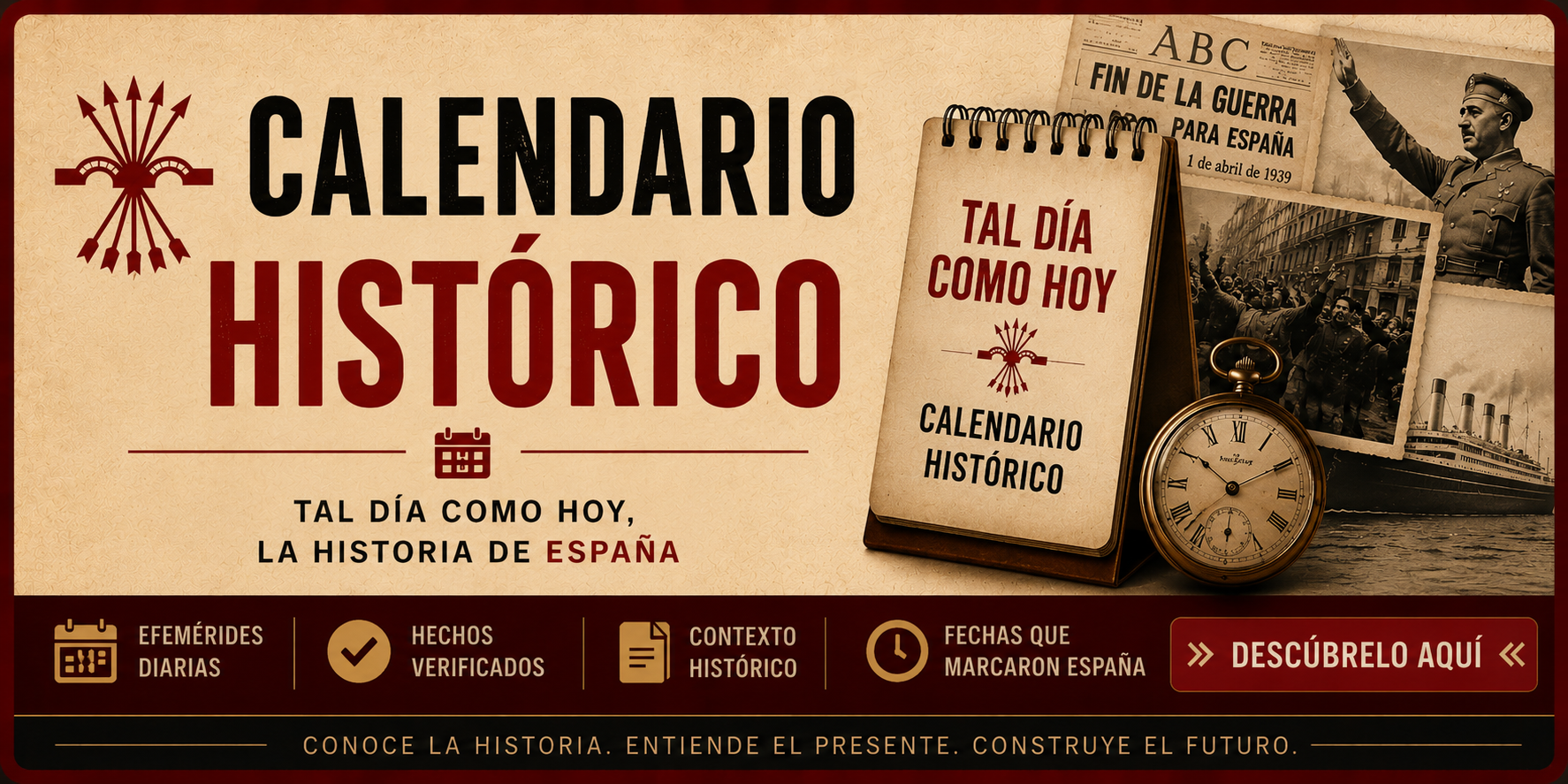 Calendario histórico