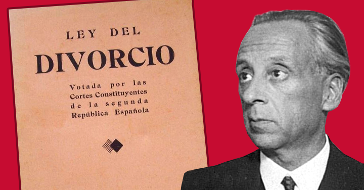 Ley Divorcio 1932