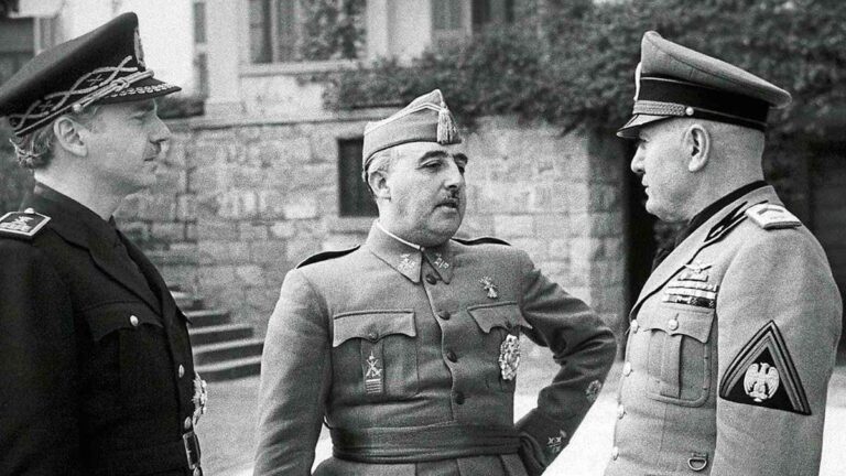 Súñer,_Franco_y_Mussolini_(entrevista_de_Bordighera)