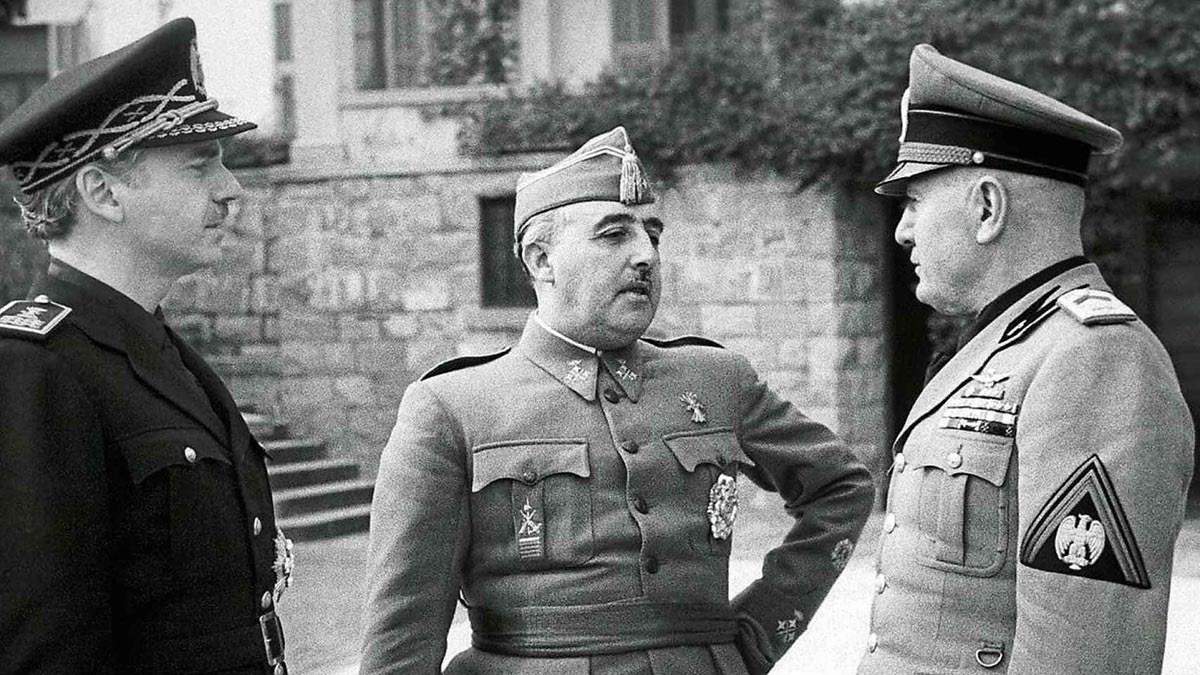 Súñer,_Franco_y_Mussolini_(entrevista_de_Bordighera)