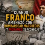 Franco y la amenaza sobre Marruecos