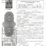 Contrato de alquiler de 1963