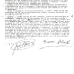 Contrato de alquiler de 1963